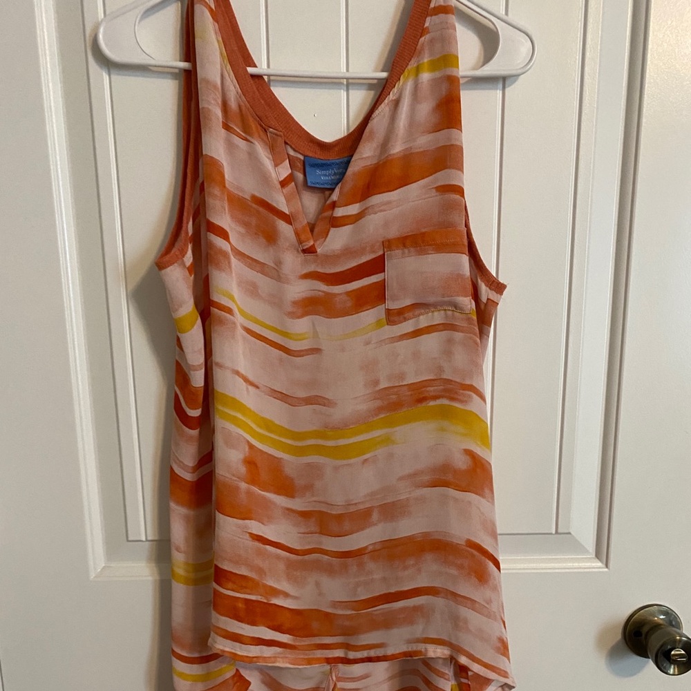 Vera Wang Top
